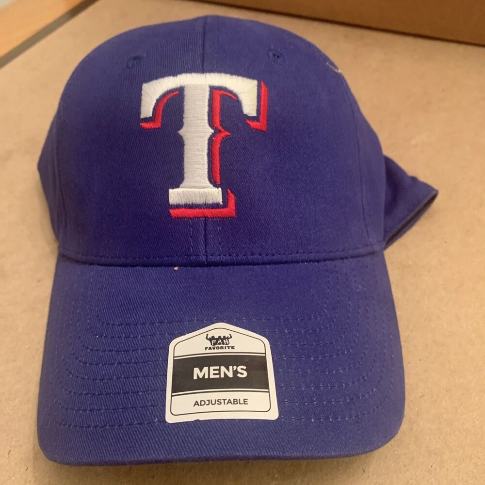 Texas Rangers Men’s Cap - Picture 2 of 5